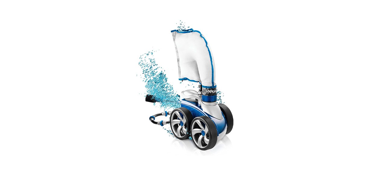 Best Polaris Vac-Sweep 3900 Pressure Pool Cleaner