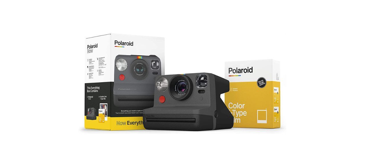 Best Polaroid Originals Now I-Type Instant Camera 