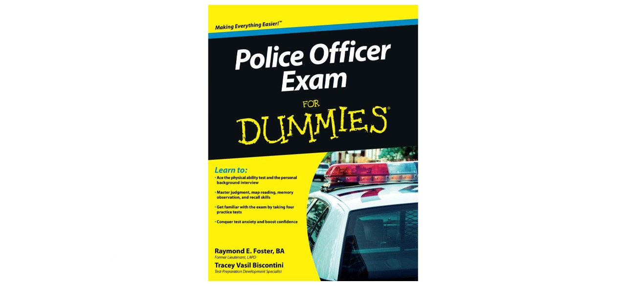 Police Officer Exam for Dummies (2nd Edition)