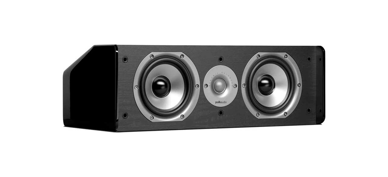 Best Polk Audio CS10 Center Channel Speaker