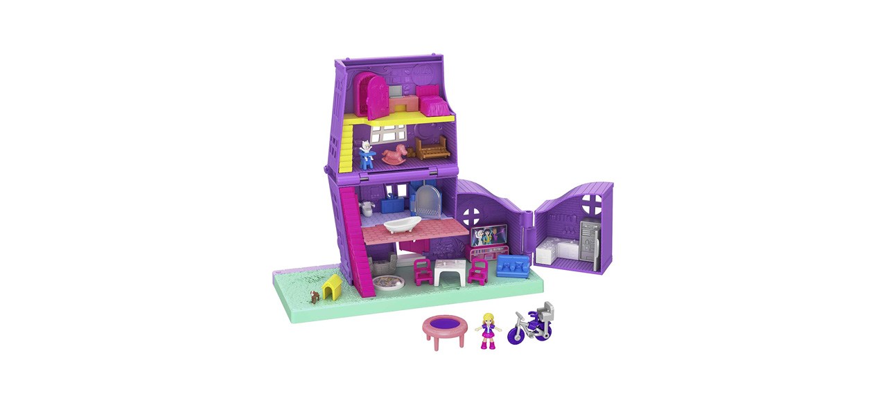 Best Polly Pocket Doll House