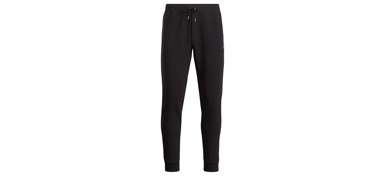 Pantalones jogger de punto doble grande y alto de Polo Ralph Lauren