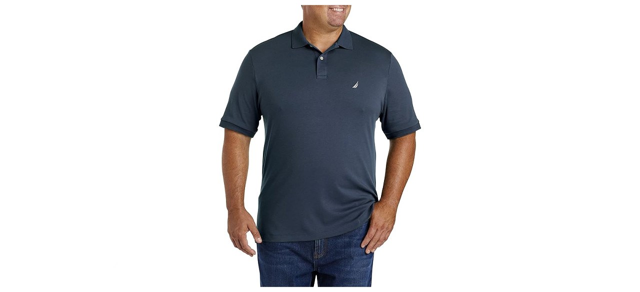 polo shirts