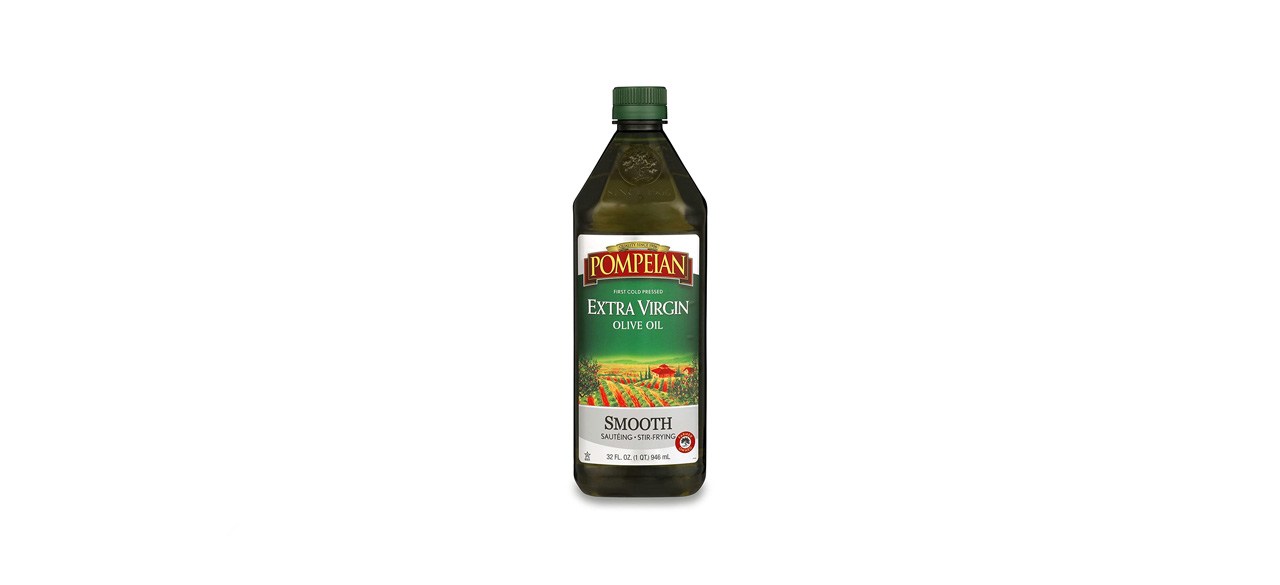 best Pompeian Smooth Extra Virgin Olive Oil