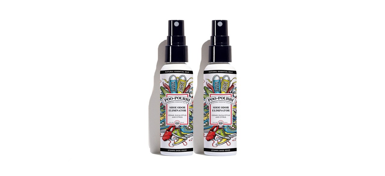 best Poo-Pourri Shoe Odor Eliminator Spray