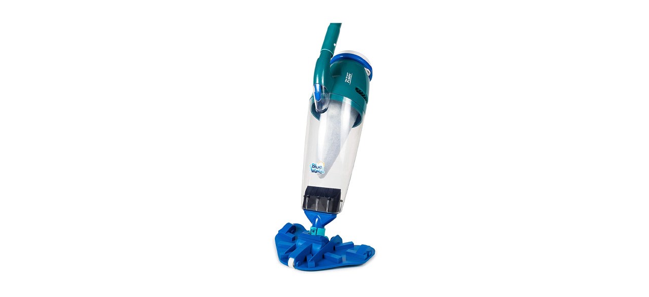 Best Pool Blaster Fusion PV-10 Handheld Lithium Pool Cleaner