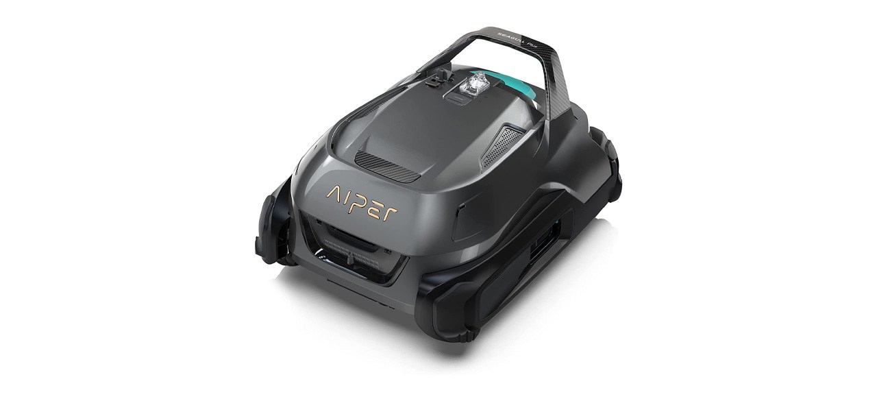 Best Aiper Seagull Plus Cordless Pool Vacuum