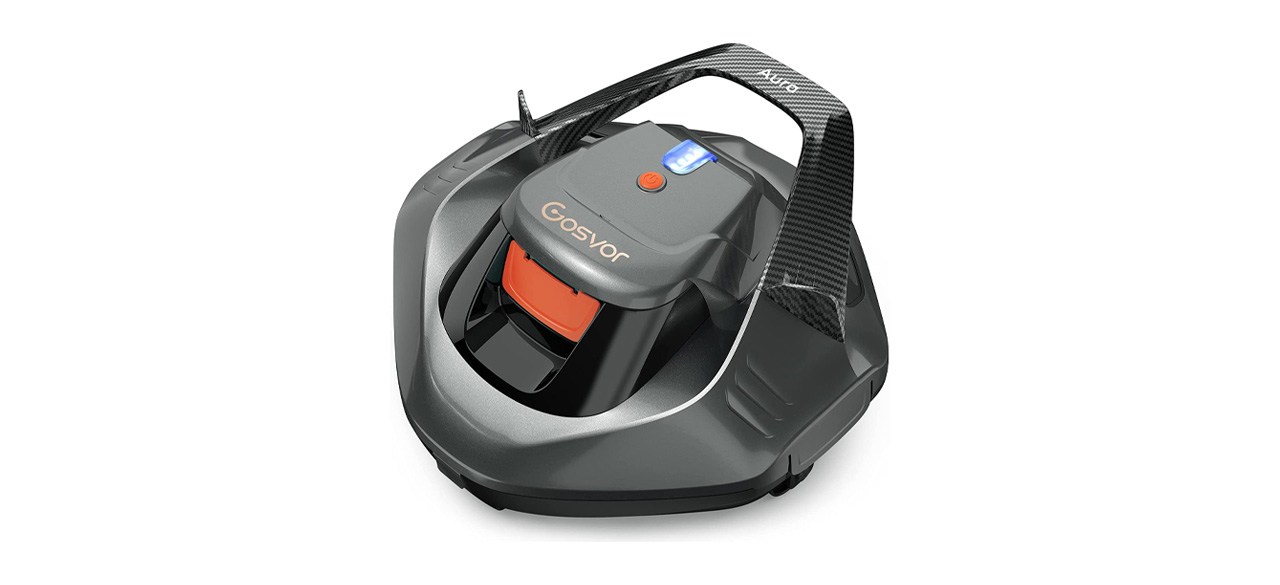 Best Gosvor Cordless Robotic Pool Cleaner