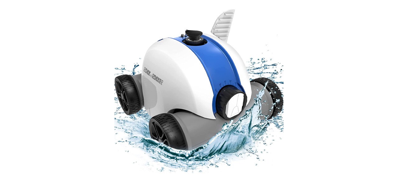 Best Paxcess Cordless Robotic Pool Cleaner