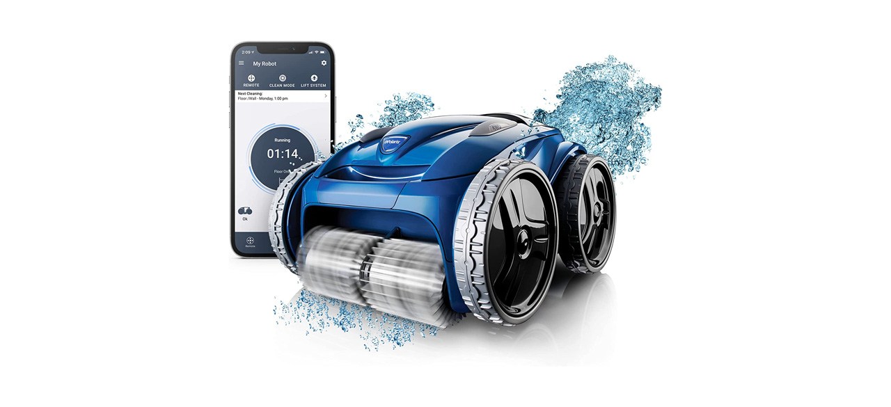 Best Polaris 9650iQ Sport Robotic Cleaner