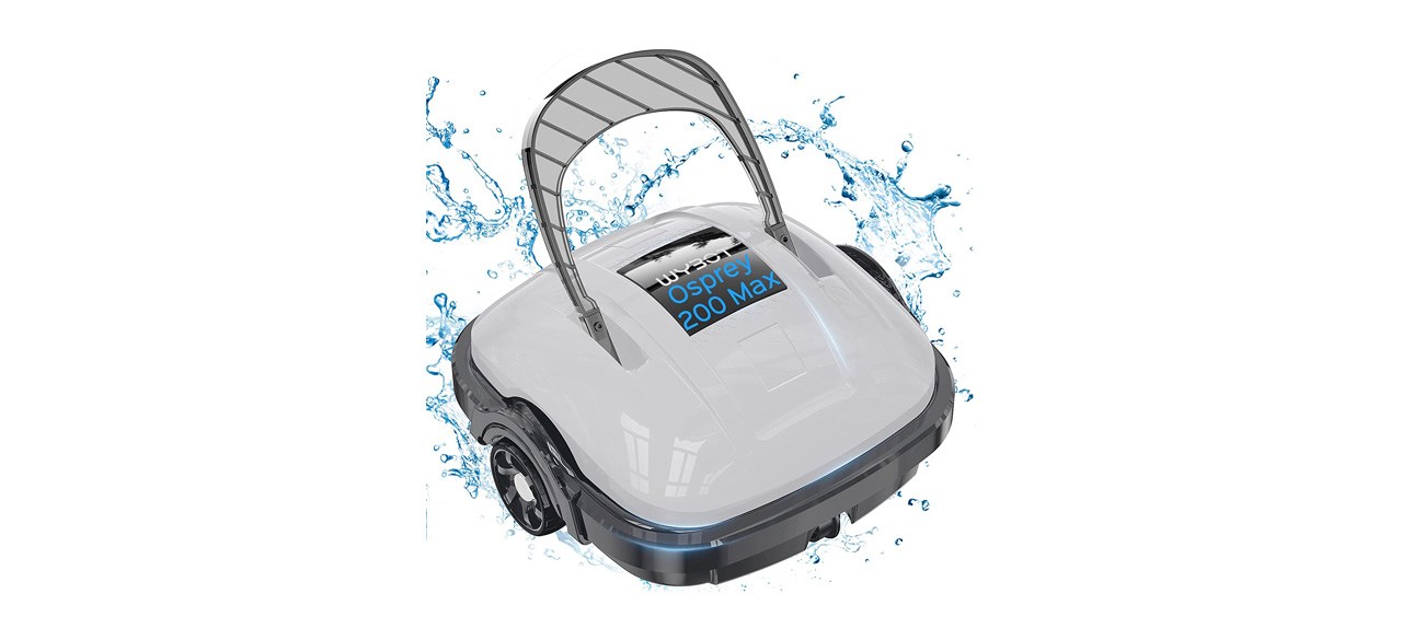 Best WYBOT Cordless Pool Vacuum