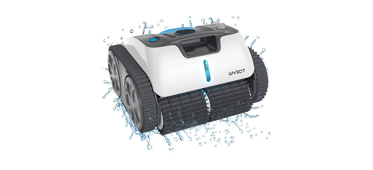 Best WYBOT Cordless Robotic Pool Cleaner