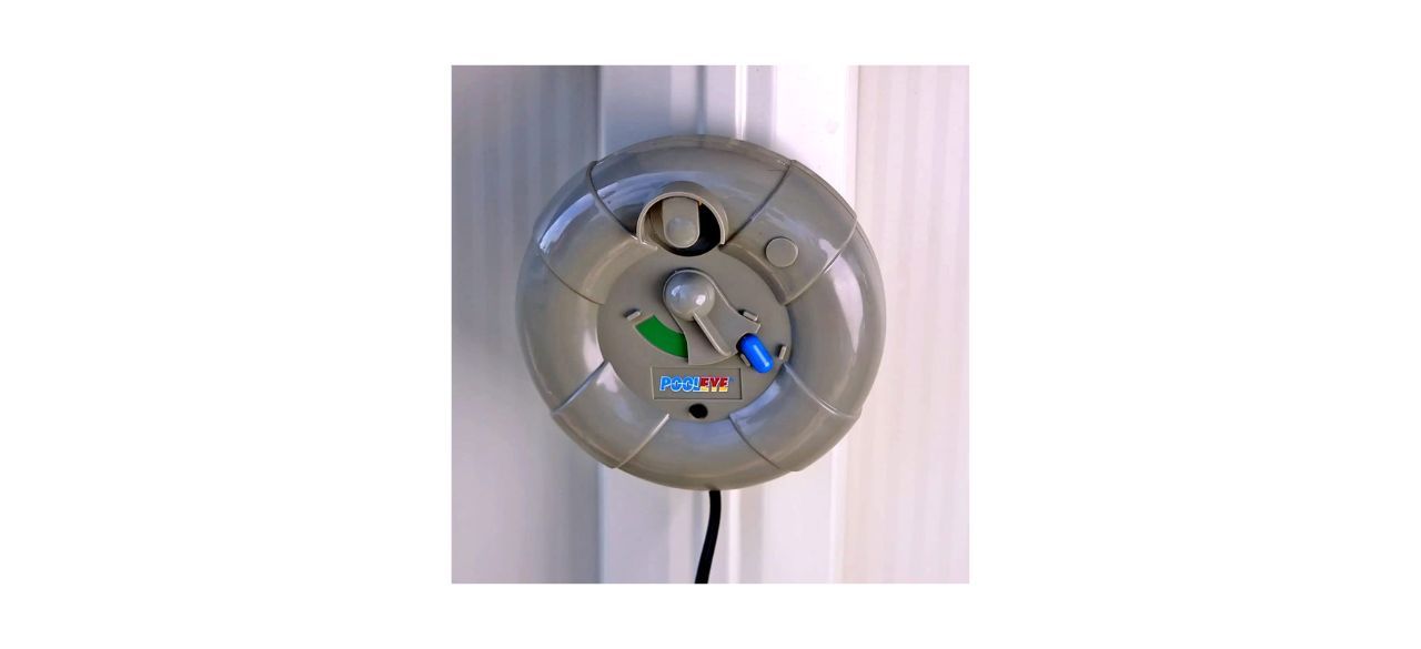 Best Pooleye Above-Ground Pool Immersion Alarm