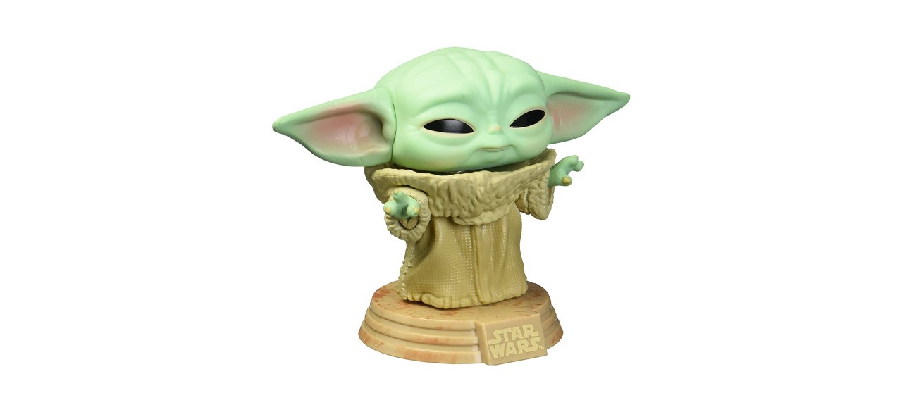 Best Pop Funko Star Wars-Across The Galaxy - The Child Grogu Bobblehead