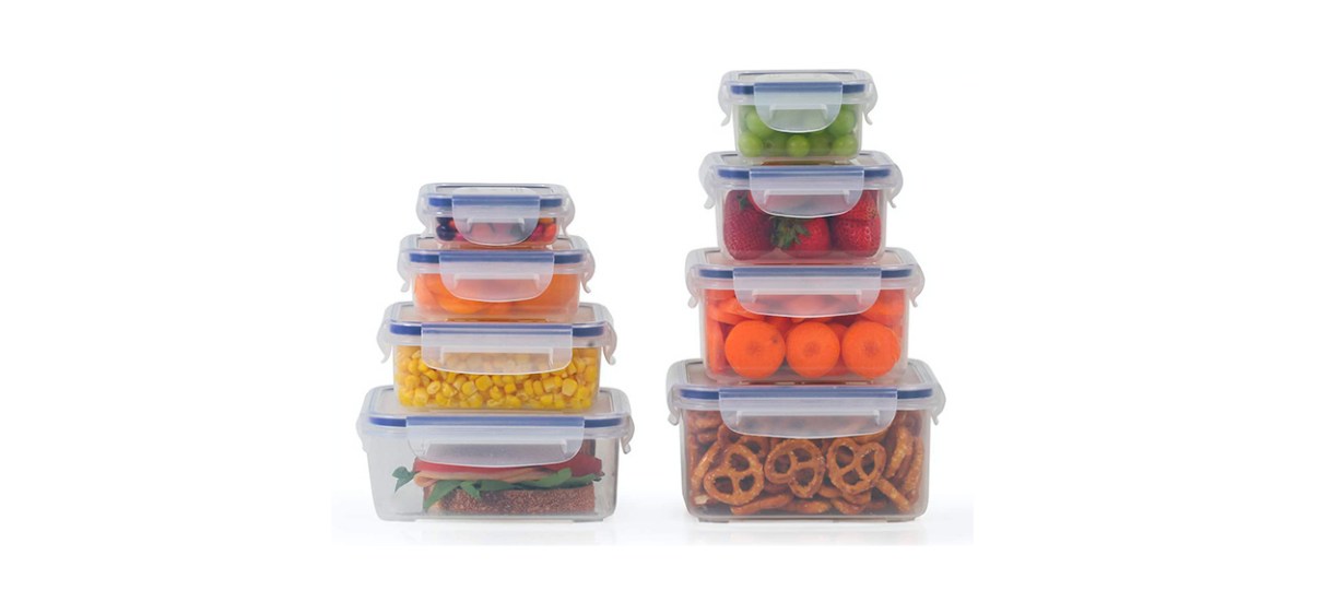 Best Popit Food Storage Container Set