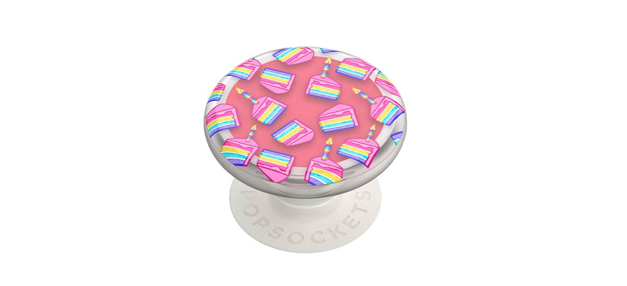 Best PopSockets PopGrip Lips Birthday Cake