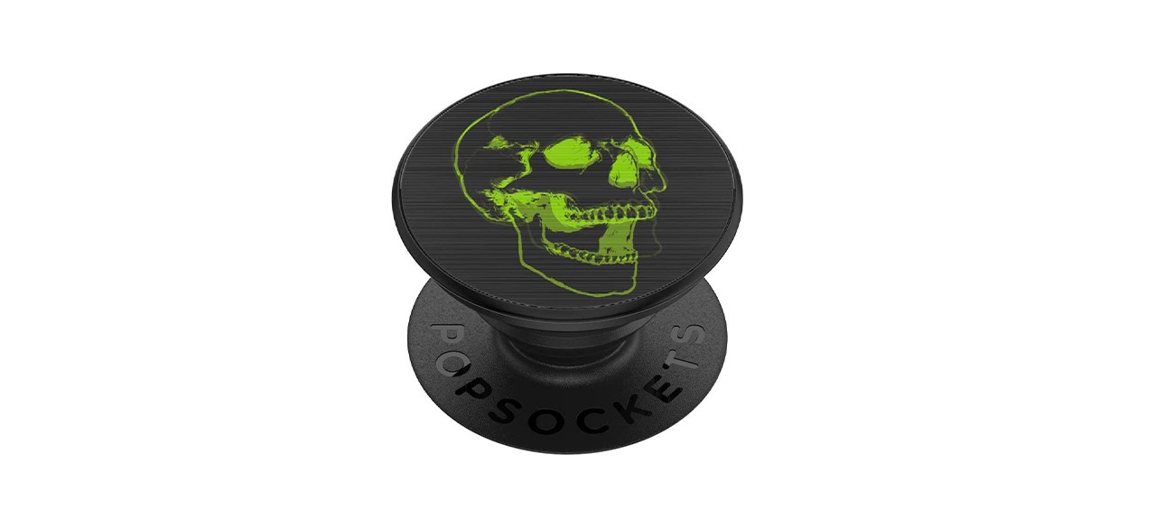 Best PopSockets PopGrip Neon Lenticular Skull