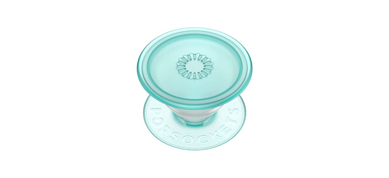 Best PopSockets PopGrip Plant-Based Light Jade