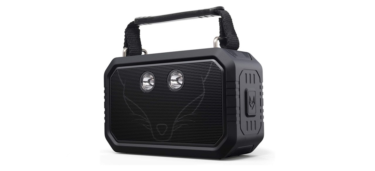 portable Bluetooth speaker