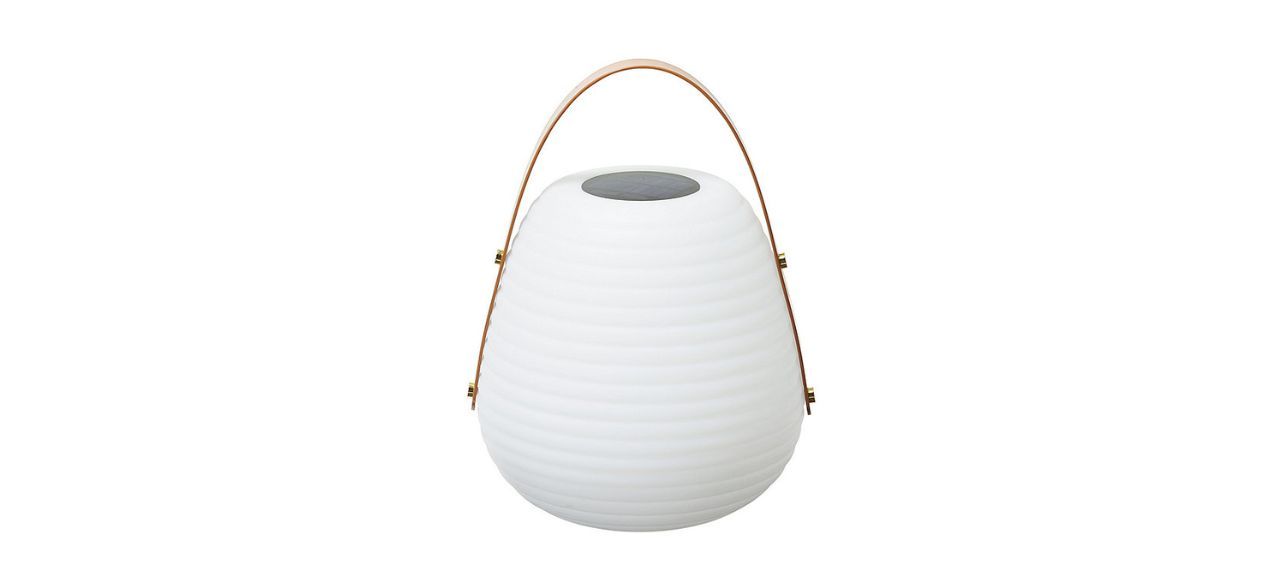 Ballard Designs Solar LED Lantern