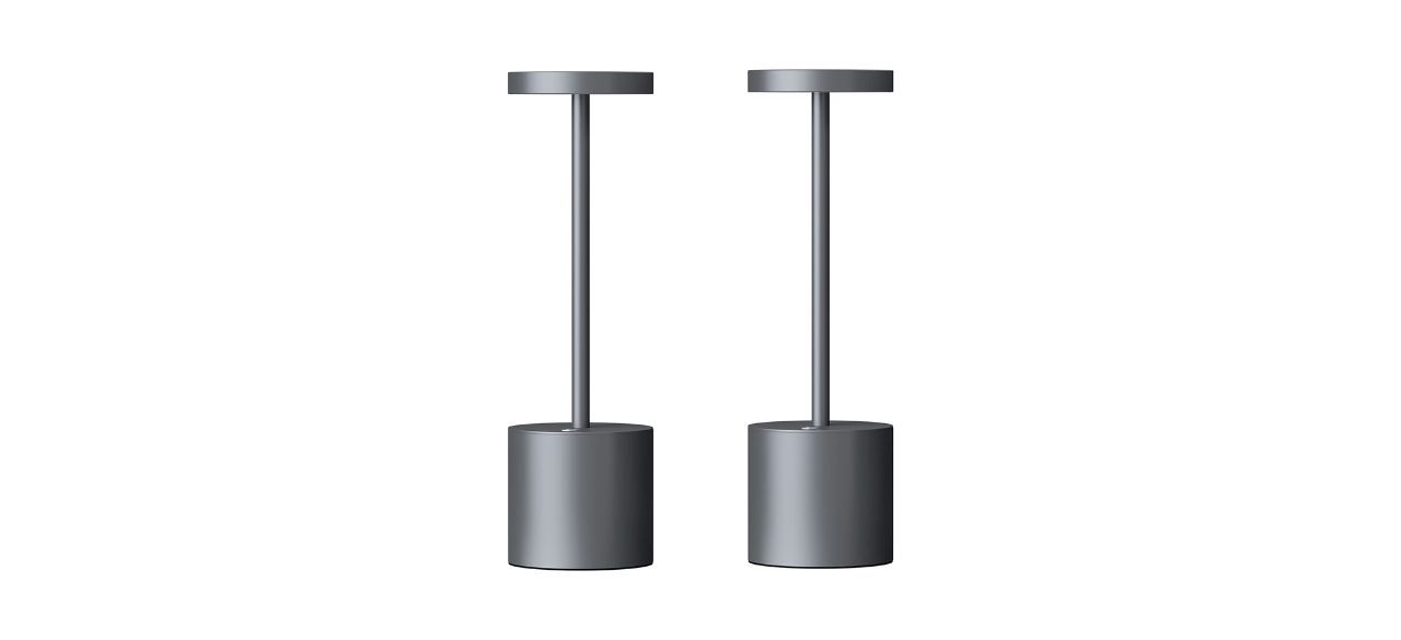 Cordless Table Lamp Pair