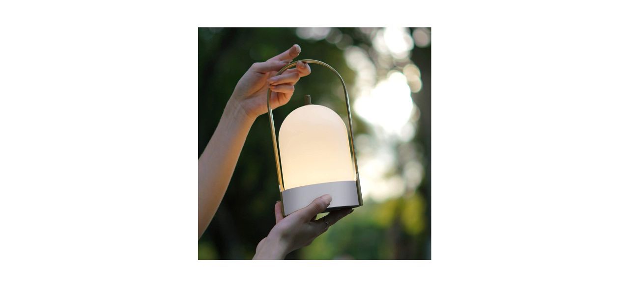 Tubicen Portable LED Table Lamp