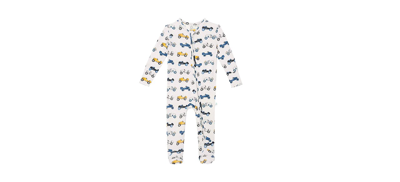 Best Posh Peanut Baby Romper