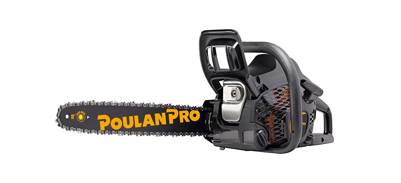 Best Poulan Pro Gas Chain Saw