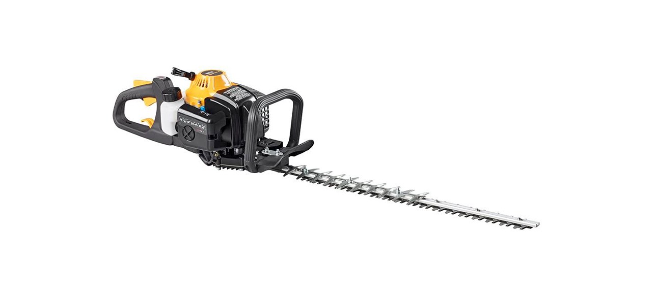 Best Poulan Pro PR2322 22-inch Two-cycle Hedge Trimmer