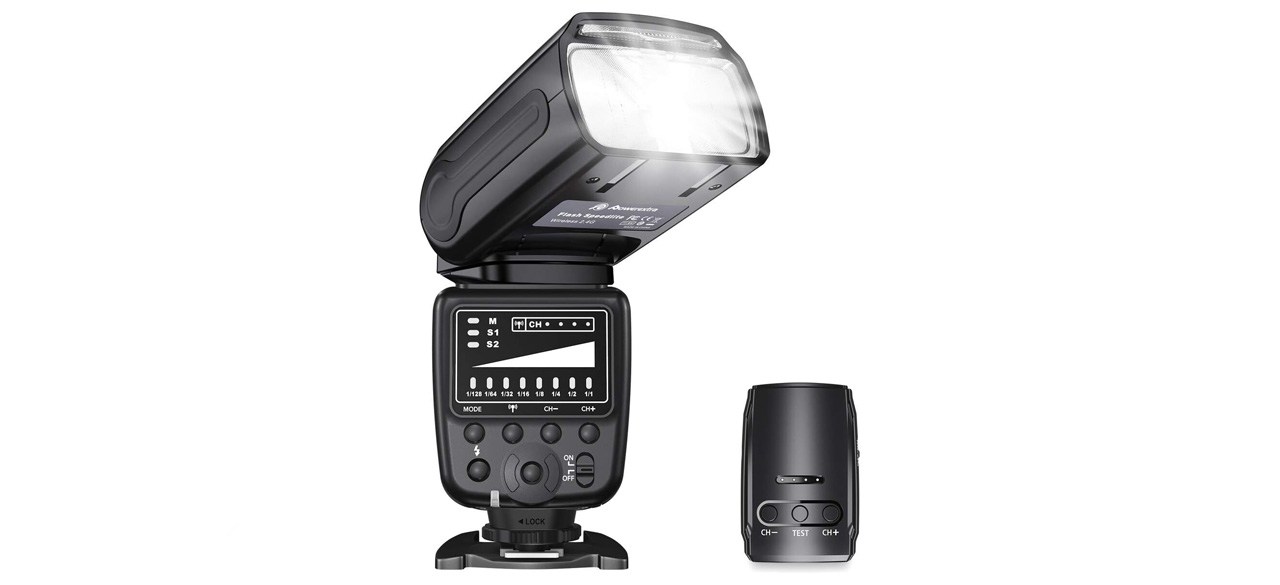 Powerextra Flash Speedlite