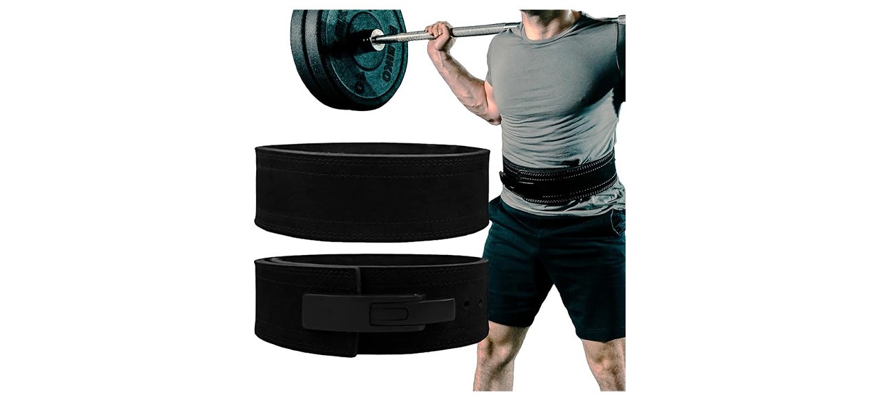 Powerlifting belts