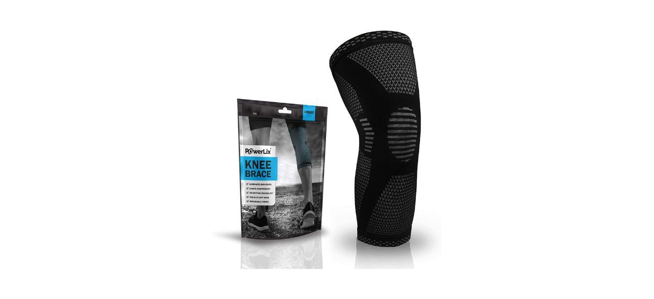 POWERLIX Knee Compression Sleeve