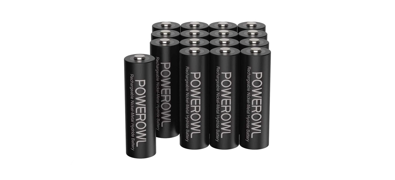 best Powerowl AA Rechargeable Batteries