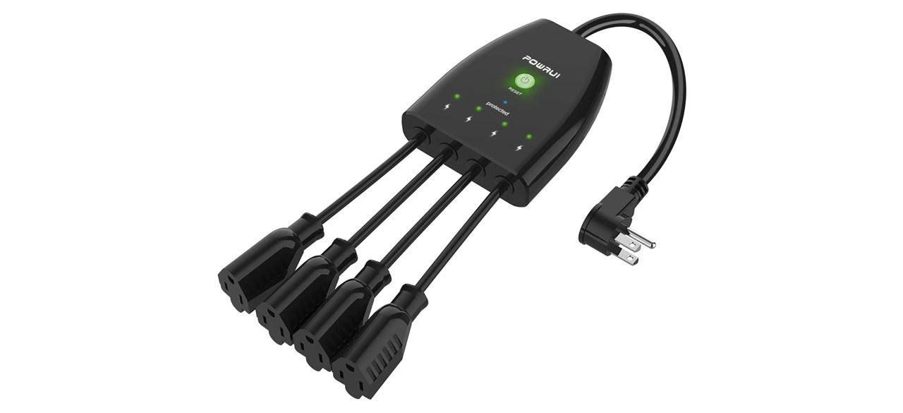 Powrui Outdoor Smart Plug