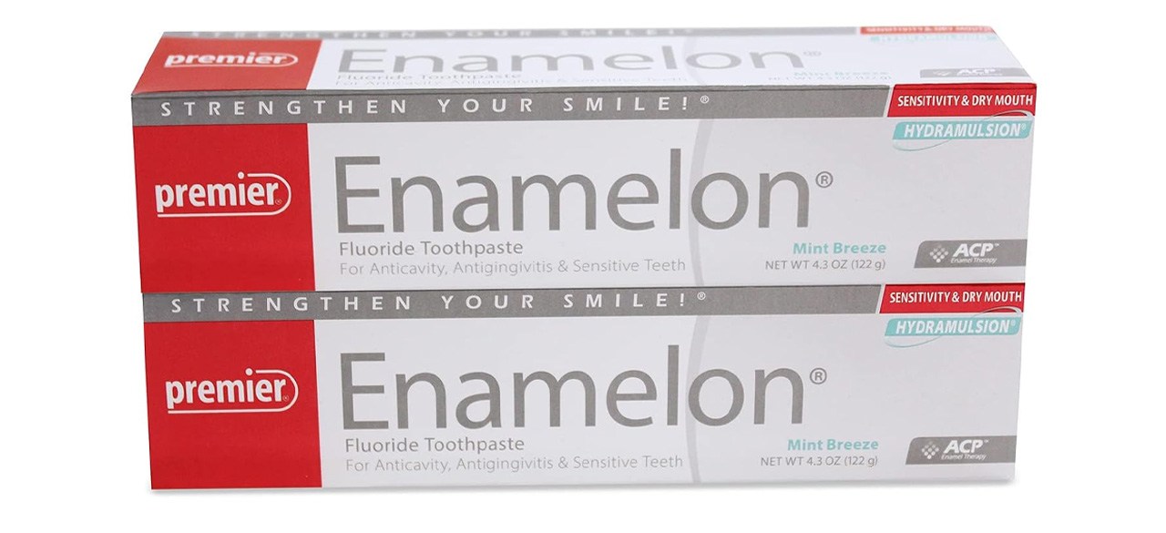 Premier Dental Enamelon Toothpaste