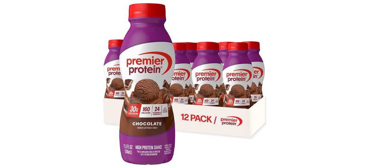 Premier Protein Chocolate High Protein Shakes