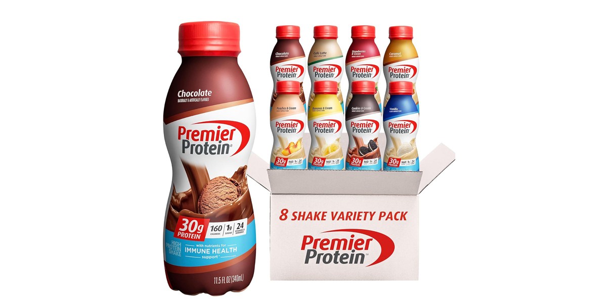 Premier Protein Protein Shake