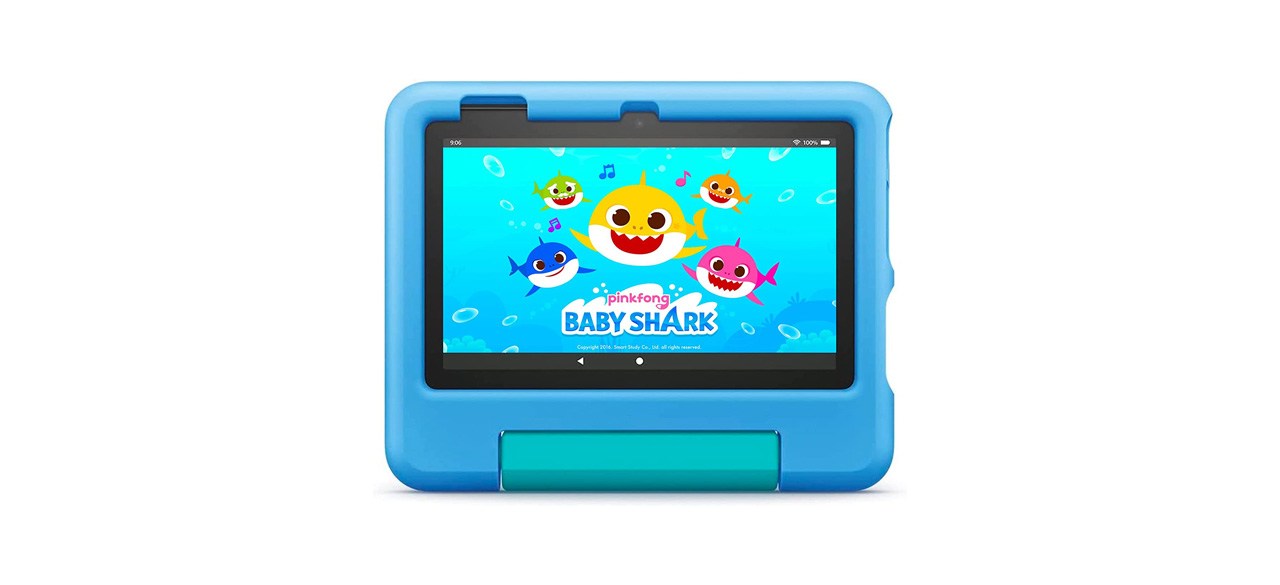 Best Amazon Fire 7 Kids Tablet