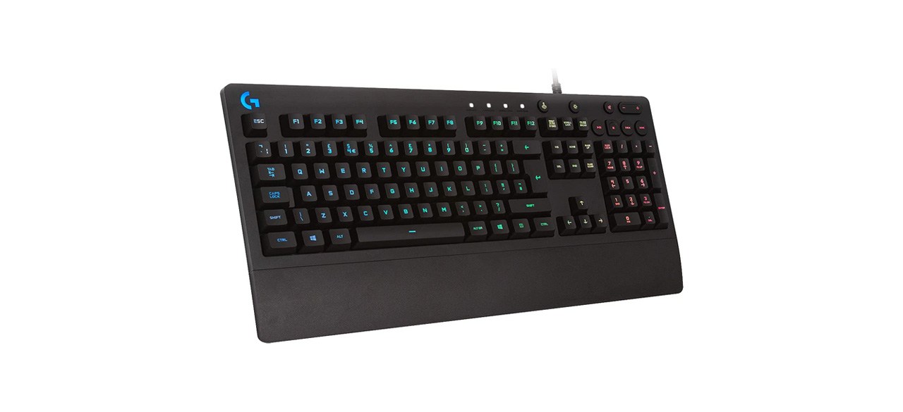  Logitech G213 Prodigy Gaming Keyboard