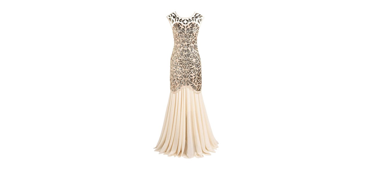 Best PrettyGuide Gatsby Evening Dress