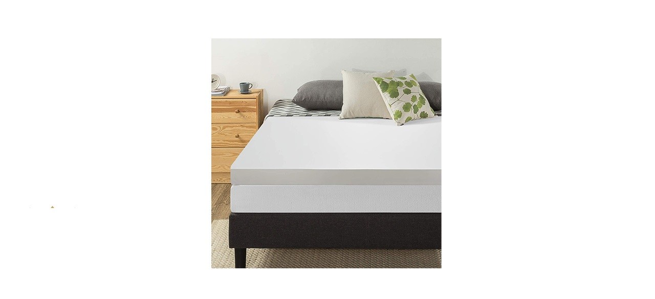 Best Price Mattress 4 Memory Foam Mattress Topper