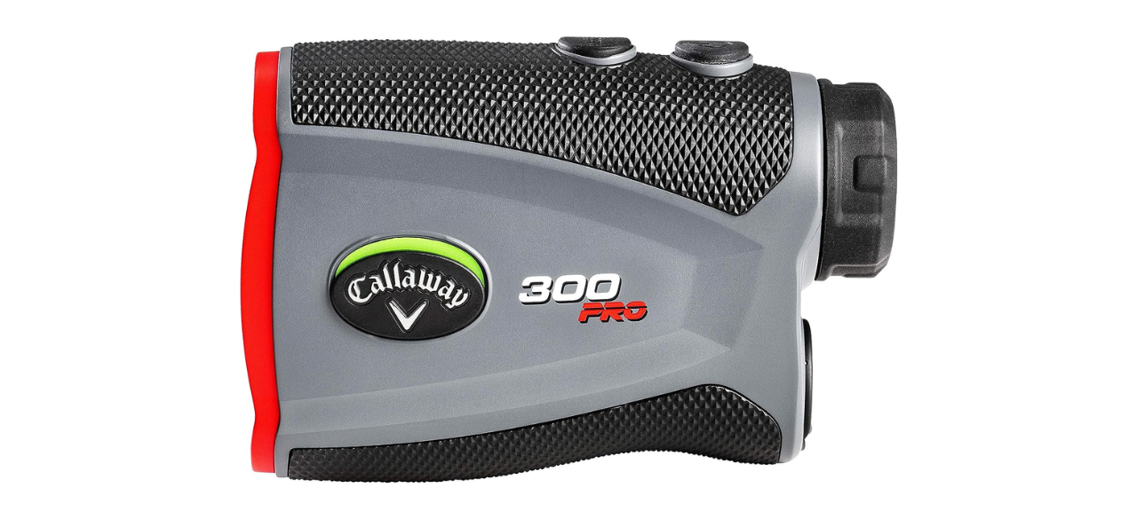 Callaway golf rangefinder