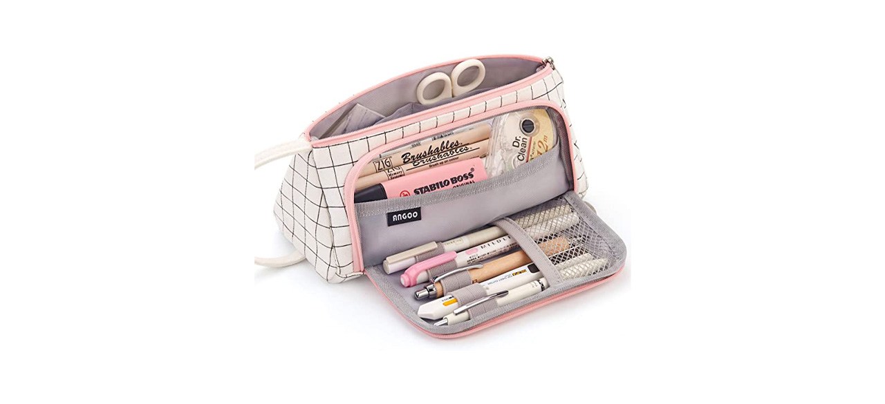 Best Easthill Big Capacity Pencil Case