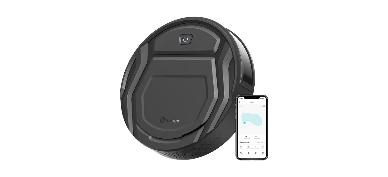 Lefant Robot Vacuums are Up to 67% Off at  -- Today Only - CNET