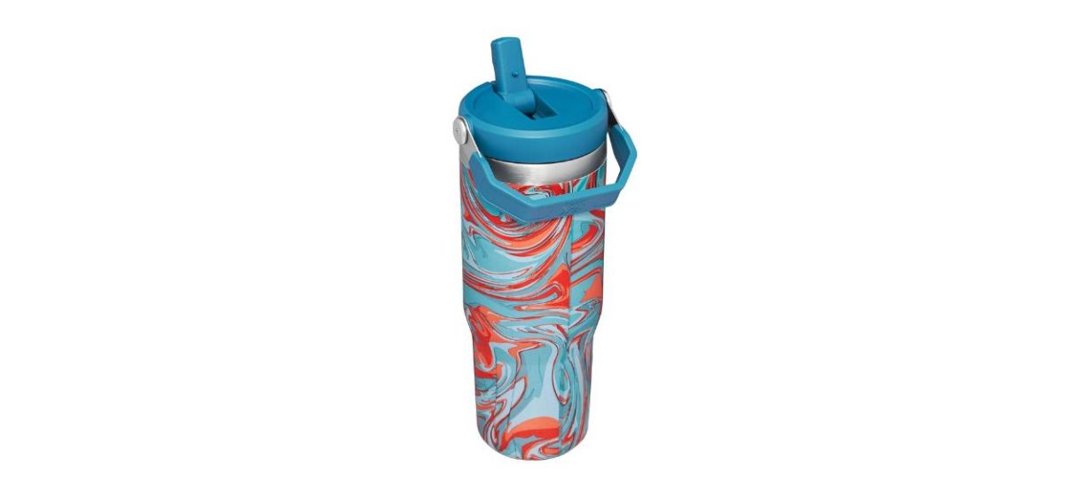 Stanley IceFlow Stainless Steel Tumbler Stanley IceFlow Stainless Steel Tumbler