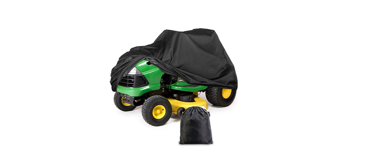 Best PrimeShield Lawn Riding Mower Cover