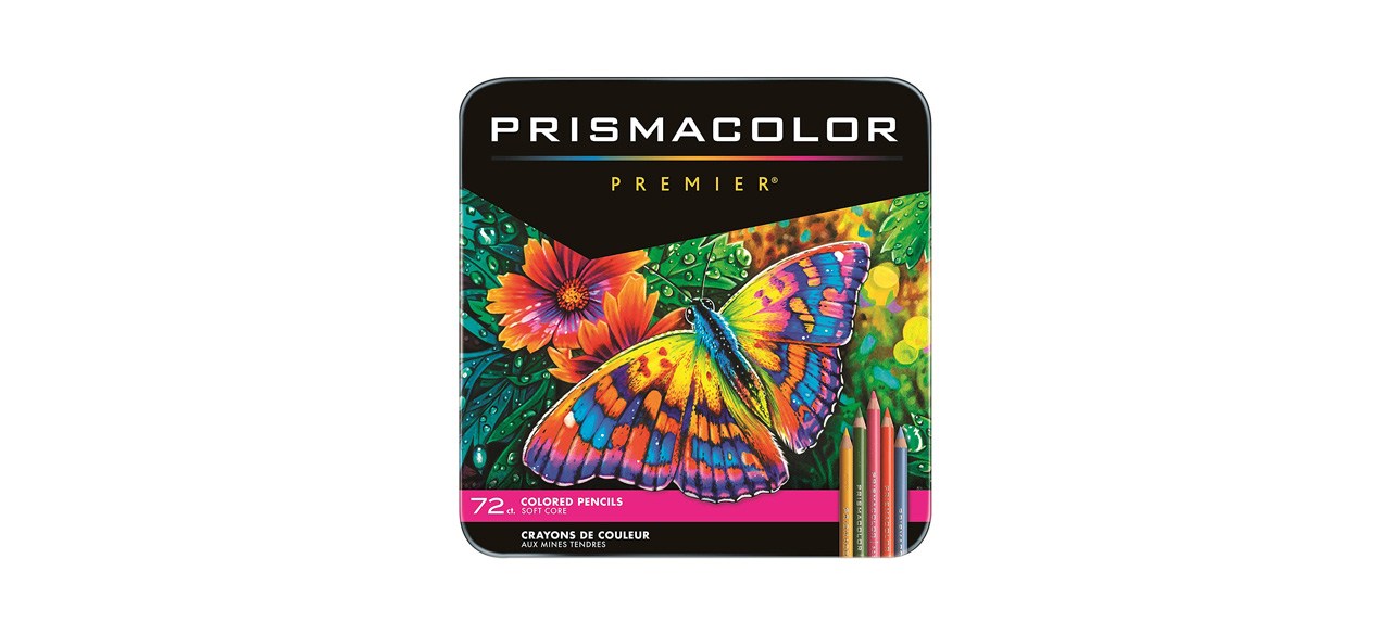 Best Prismacolor Premier Colored Pencils