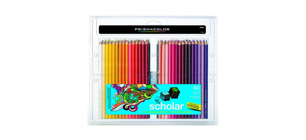 Best Prismacolor Scholar Colored Pencils