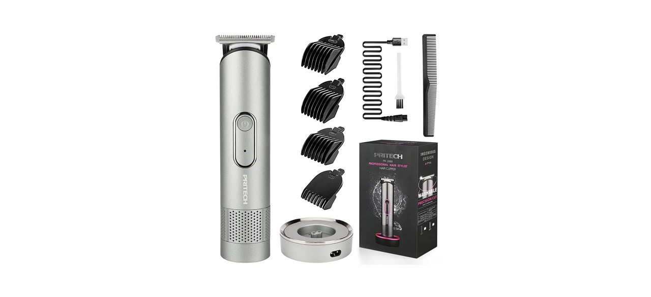 Best Pritech Beard Trimmer Kit