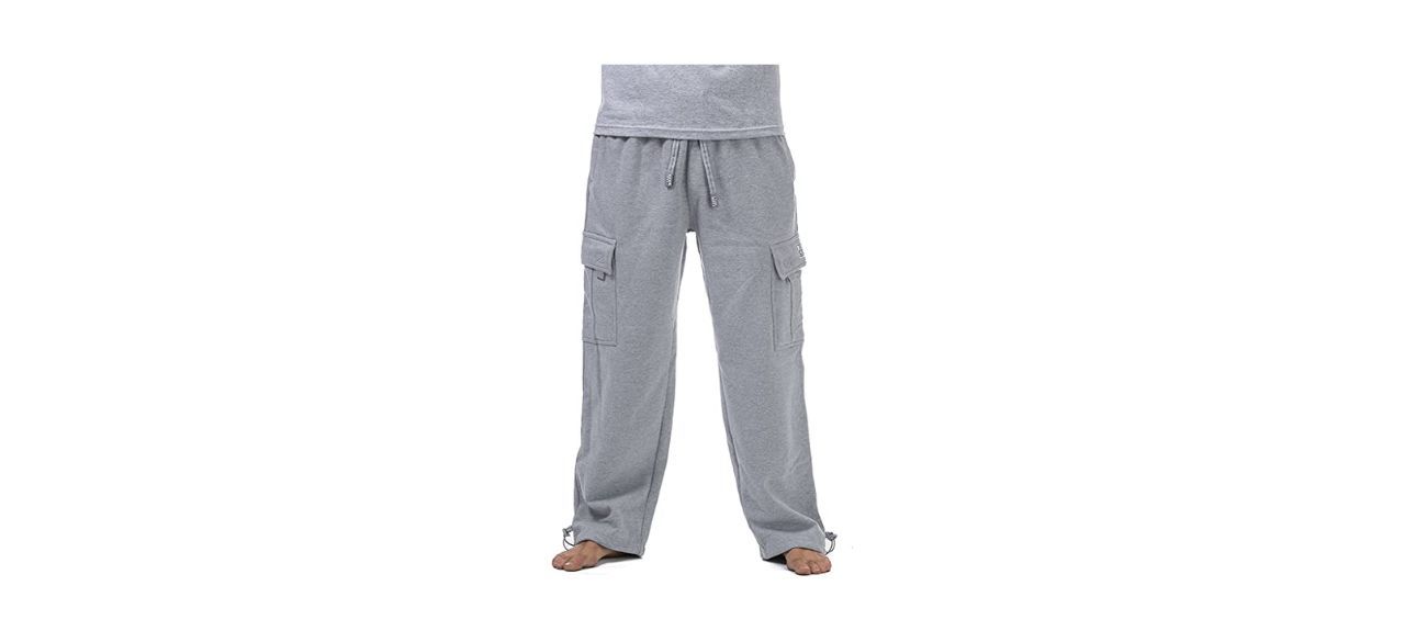 Best Pro Club Heavyweight Cargo Sweatpants 